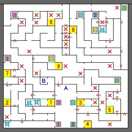 ヴェジェカの氷穴 第２層